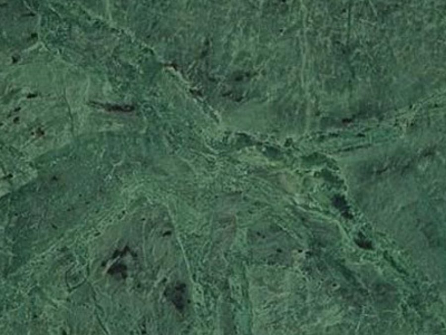 Fantasy Green slab — natural marble from Kesariyaji, India