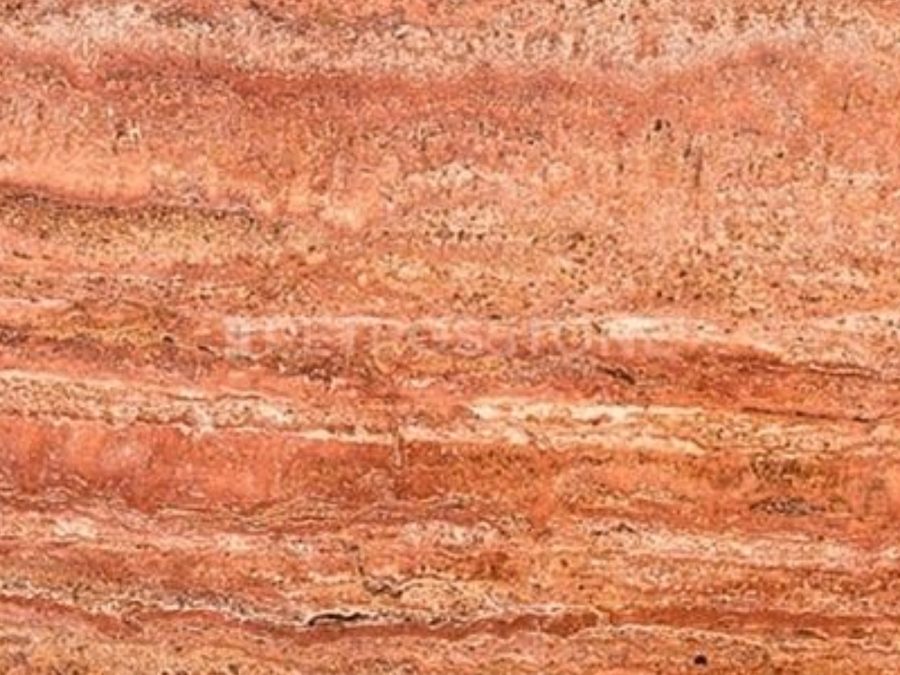 Lava Pink Marble slab — natural marble from Makrana, India