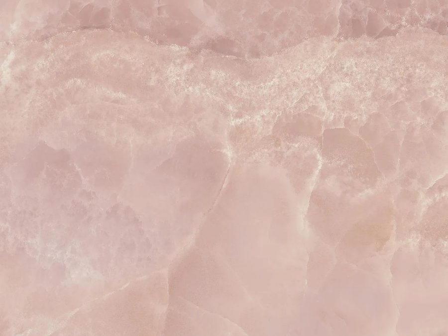 Pure Pink Marble slab — natural marble from Makrana, India