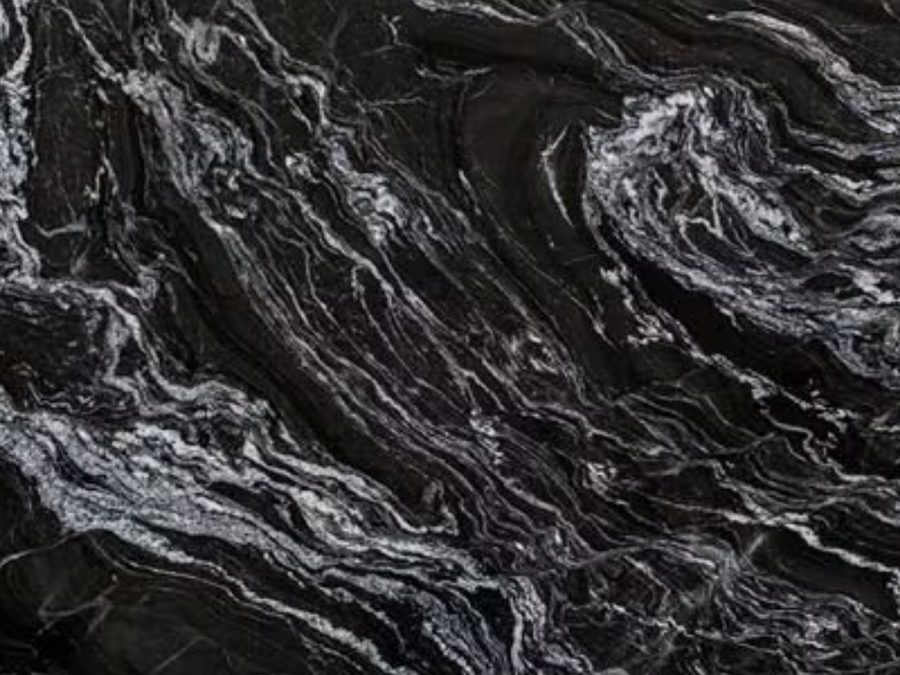River Markino slab — natural marble from Beawar, India