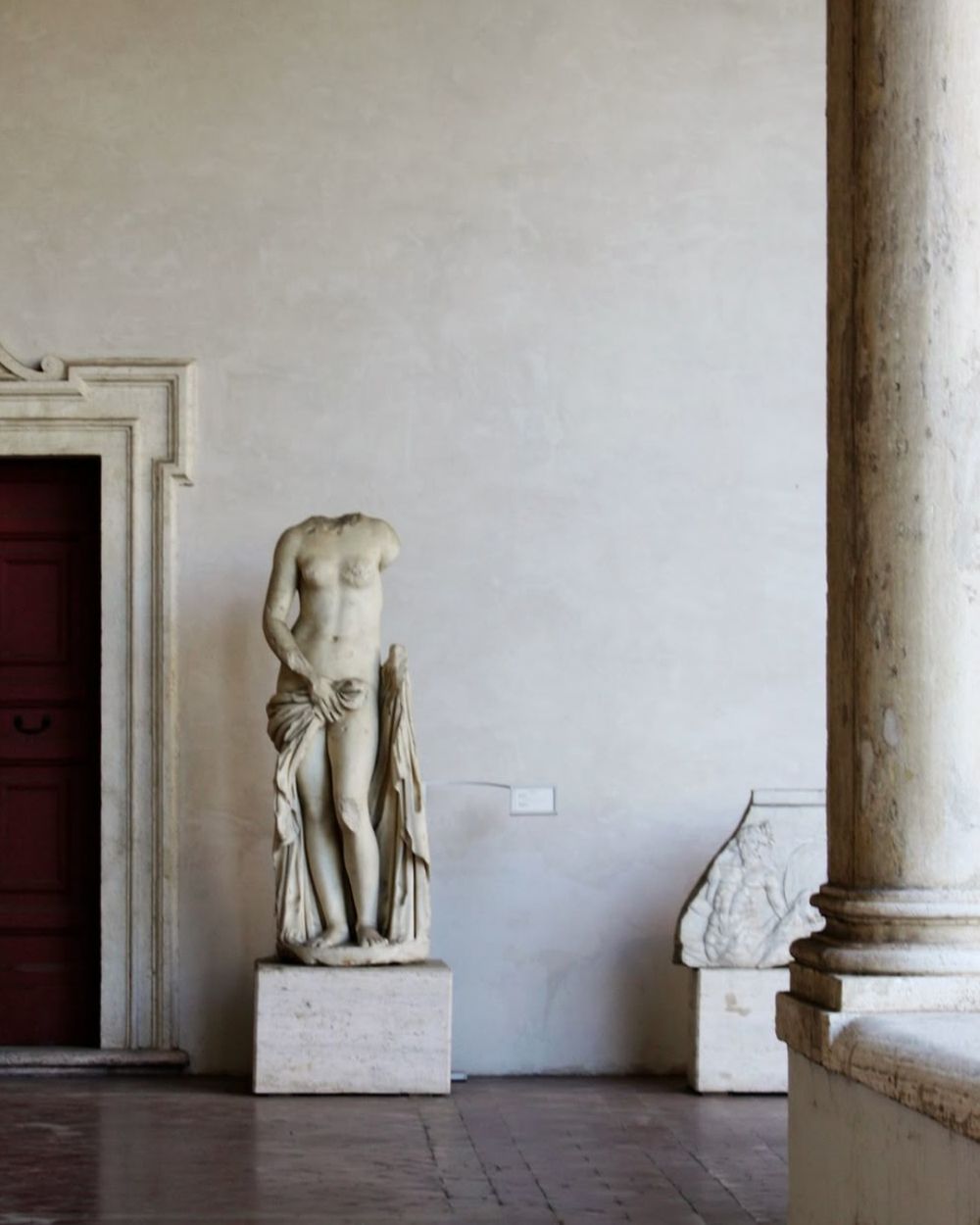 Abstract Sculptures in Makrana marble by Everstone — 1