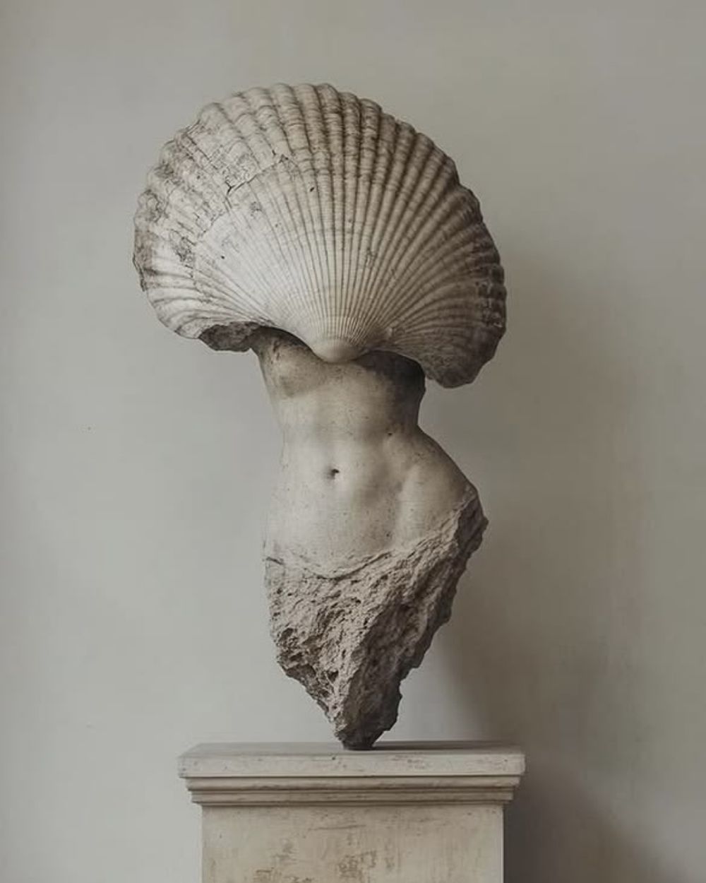 Abstract Sculptures in Makrana marble by Everstone — 4
