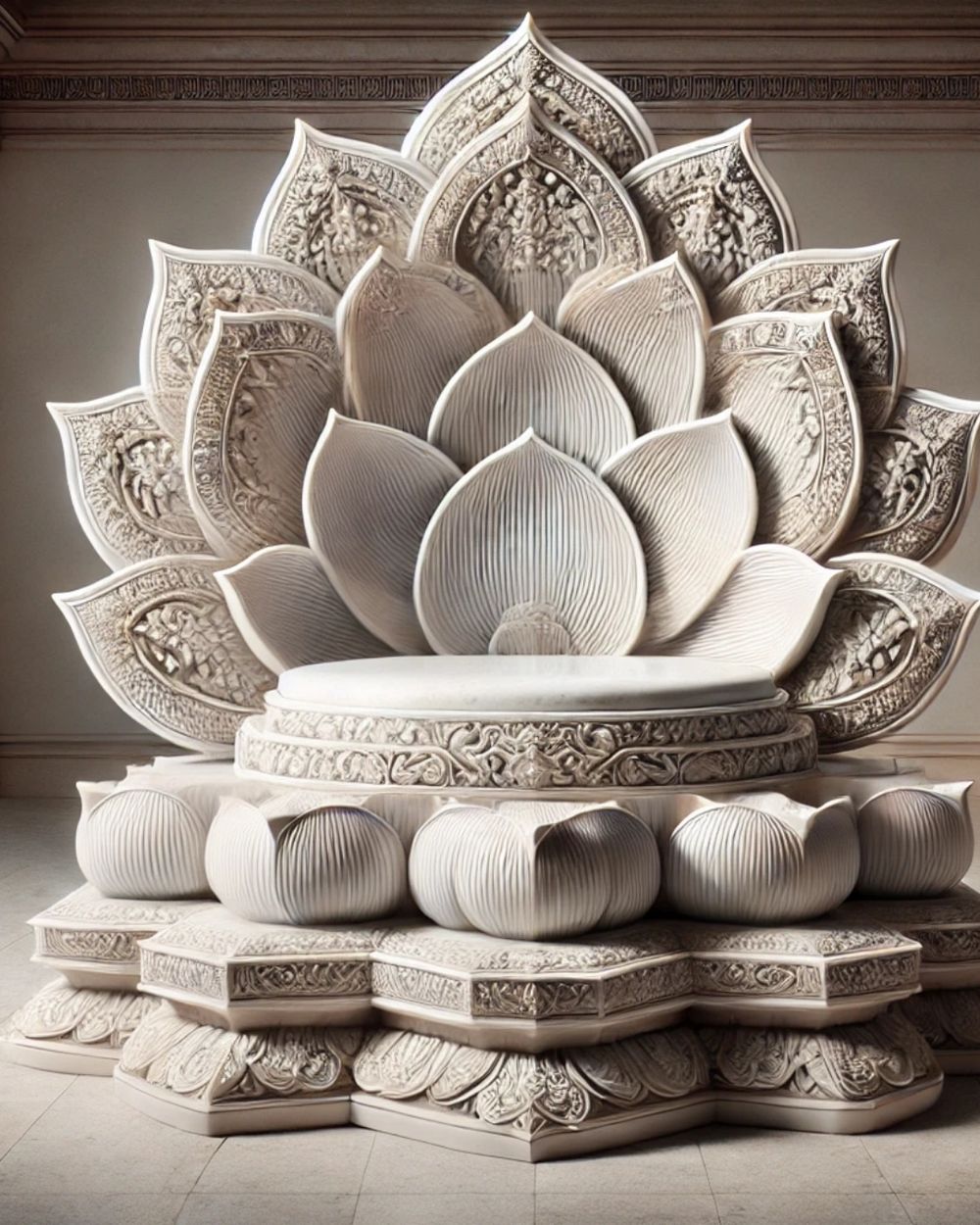 Abstract Sculptures in Makrana marble by Everstone — 14