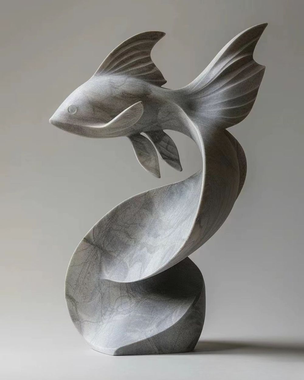 Abstract Sculptures in Makrana marble by Everstone — 26