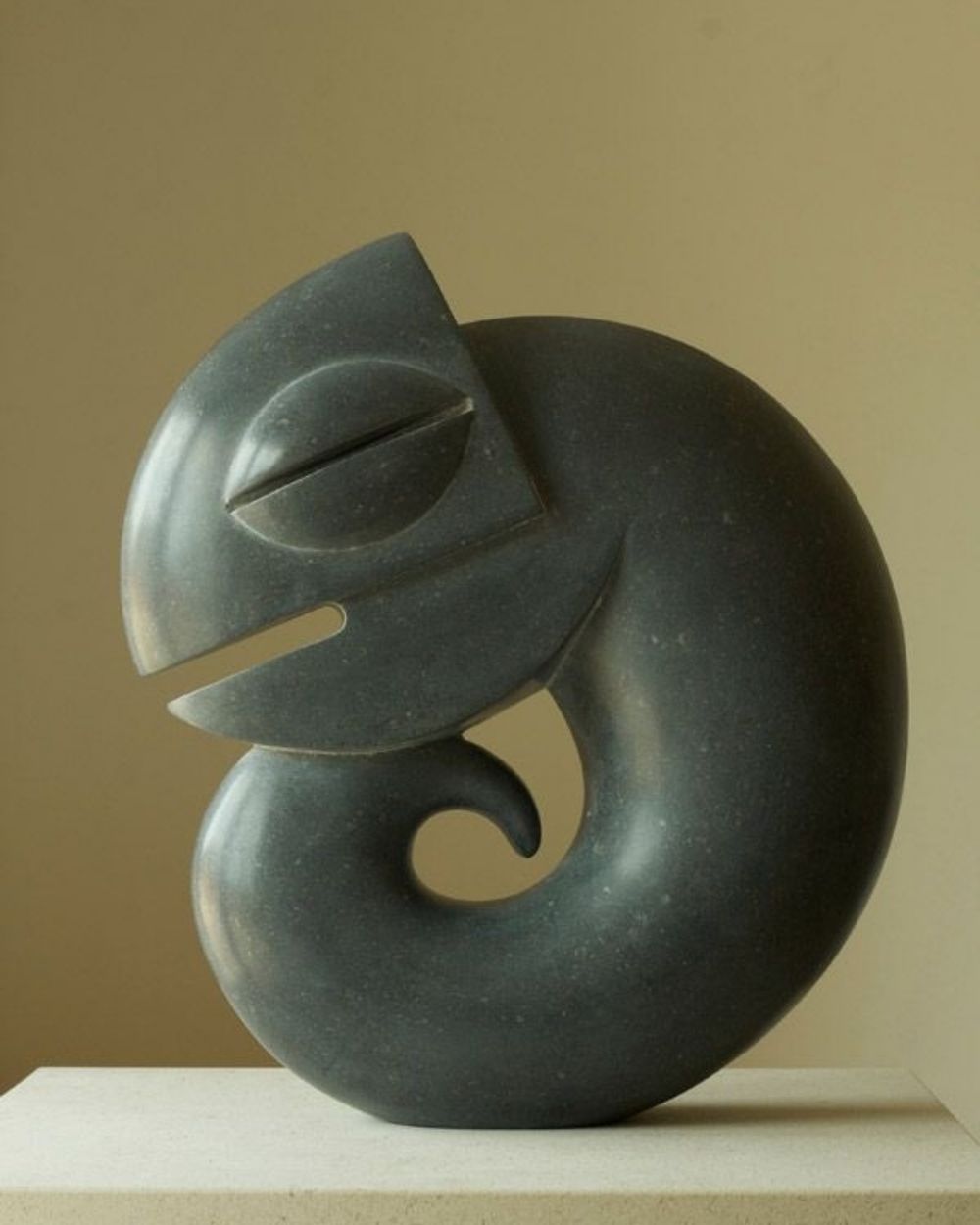 Abstract Sculptures in Makrana marble by Everstone — 31