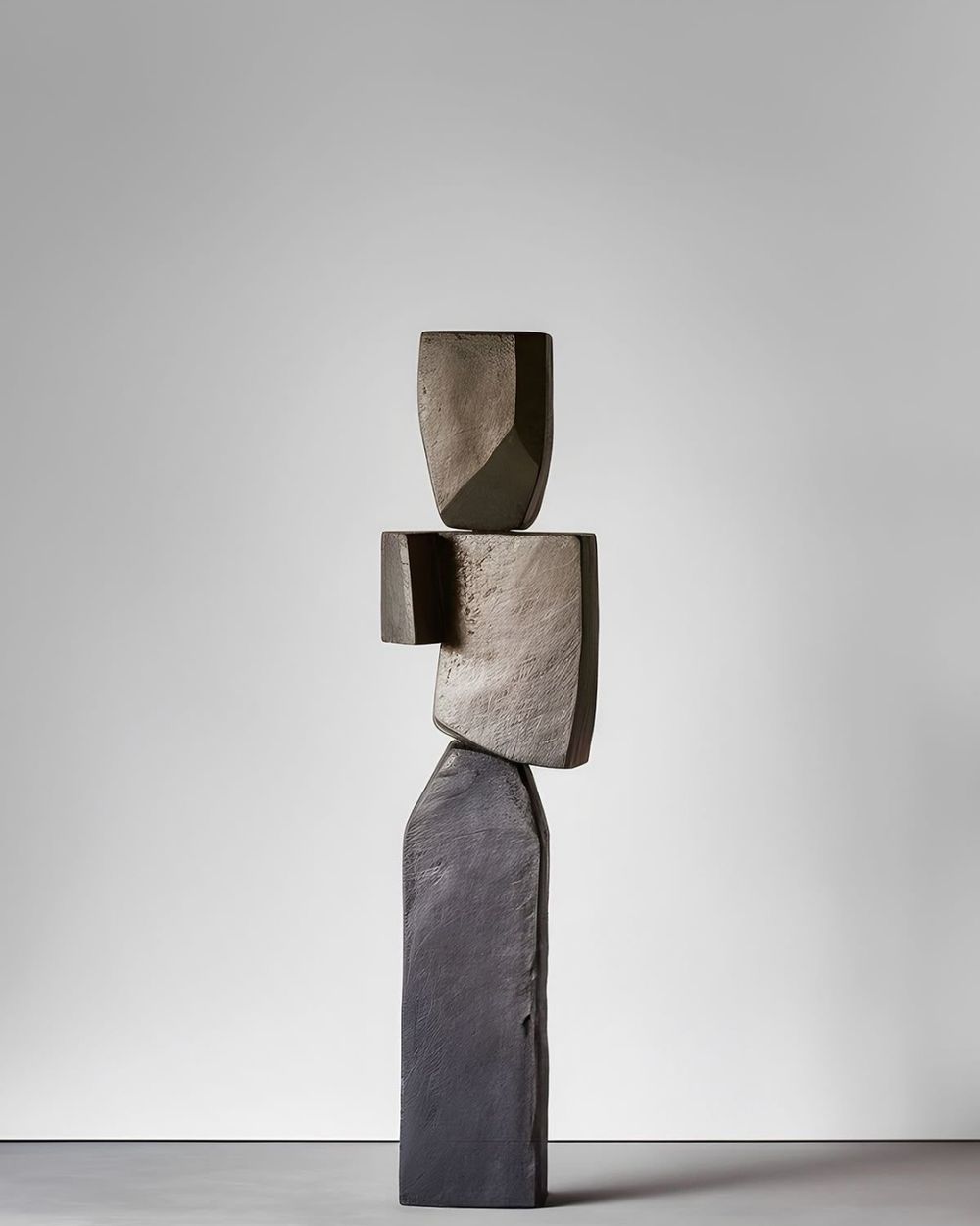 Abstract Sculptures in Makrana marble by Everstone — 38