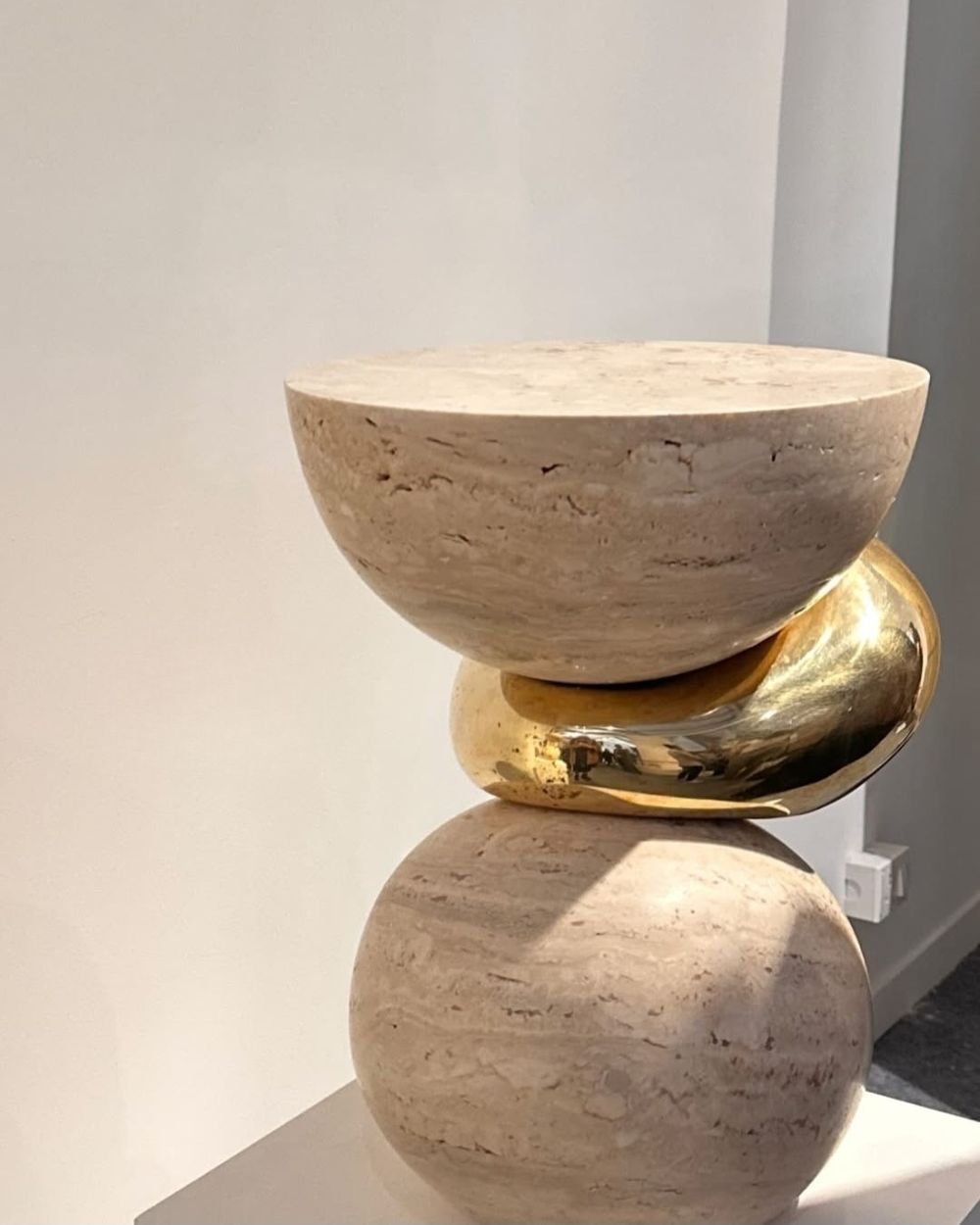 Abstract Sculptures in Makrana marble by Everstone — 43