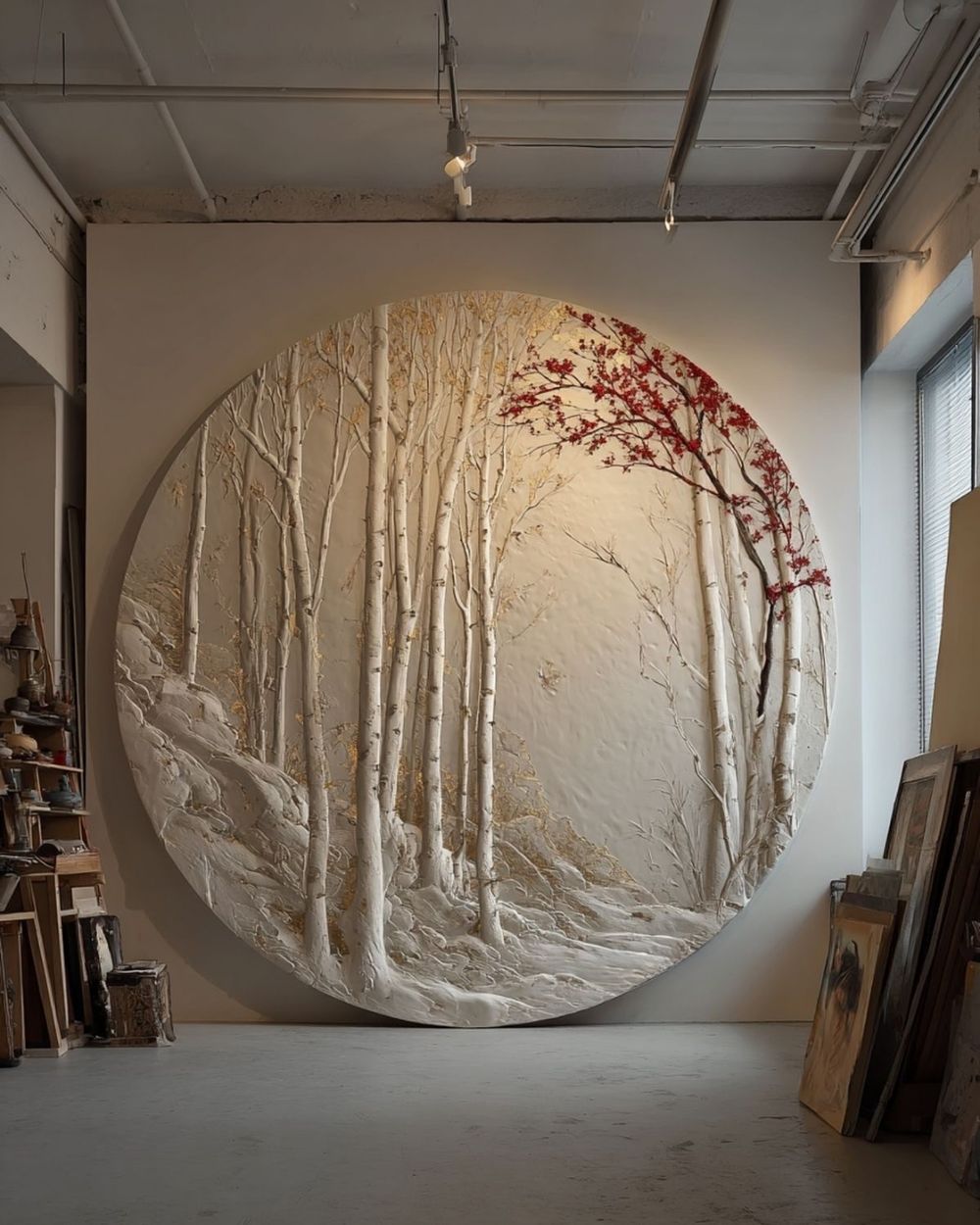 Abstract Sculptures in Makrana marble by Everstone — 52