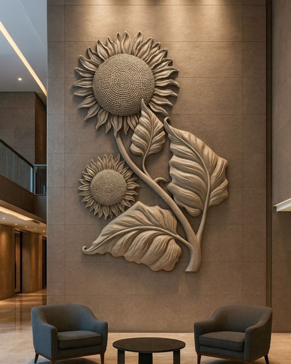 Abstract Sculptures in Makrana marble by Everstone — 58