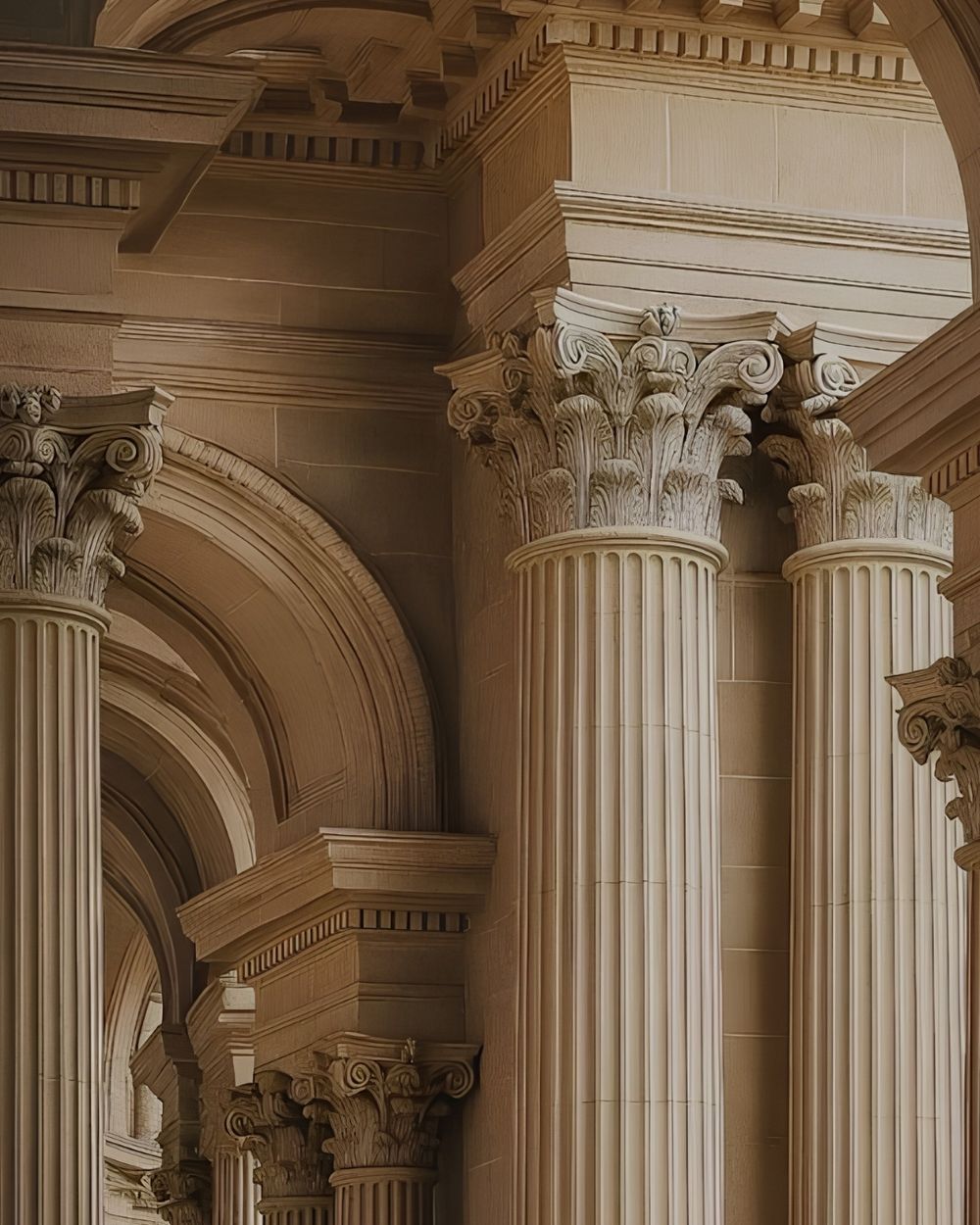 Architectural Elements in Makrana marble by Everstone — 5