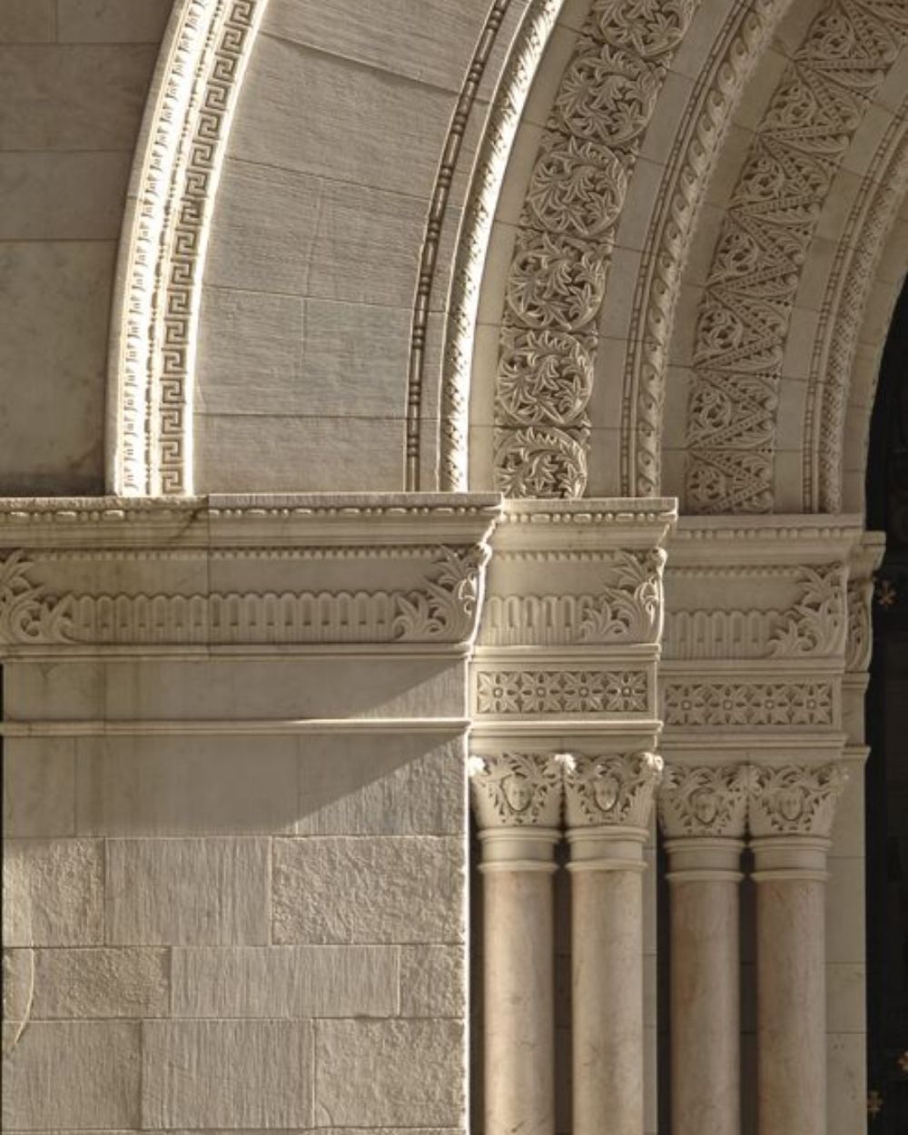 Architectural Elements in Makrana marble by Everstone — 6