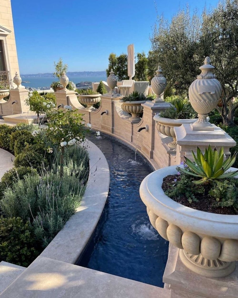 Architectural Elements in Makrana marble by Everstone — 11