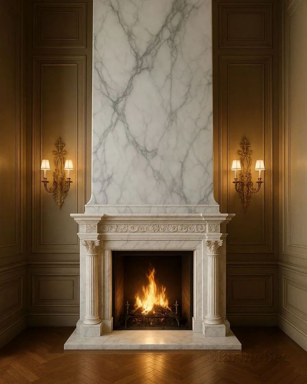 Architectural Elements in Makrana marble by Everstone — 14