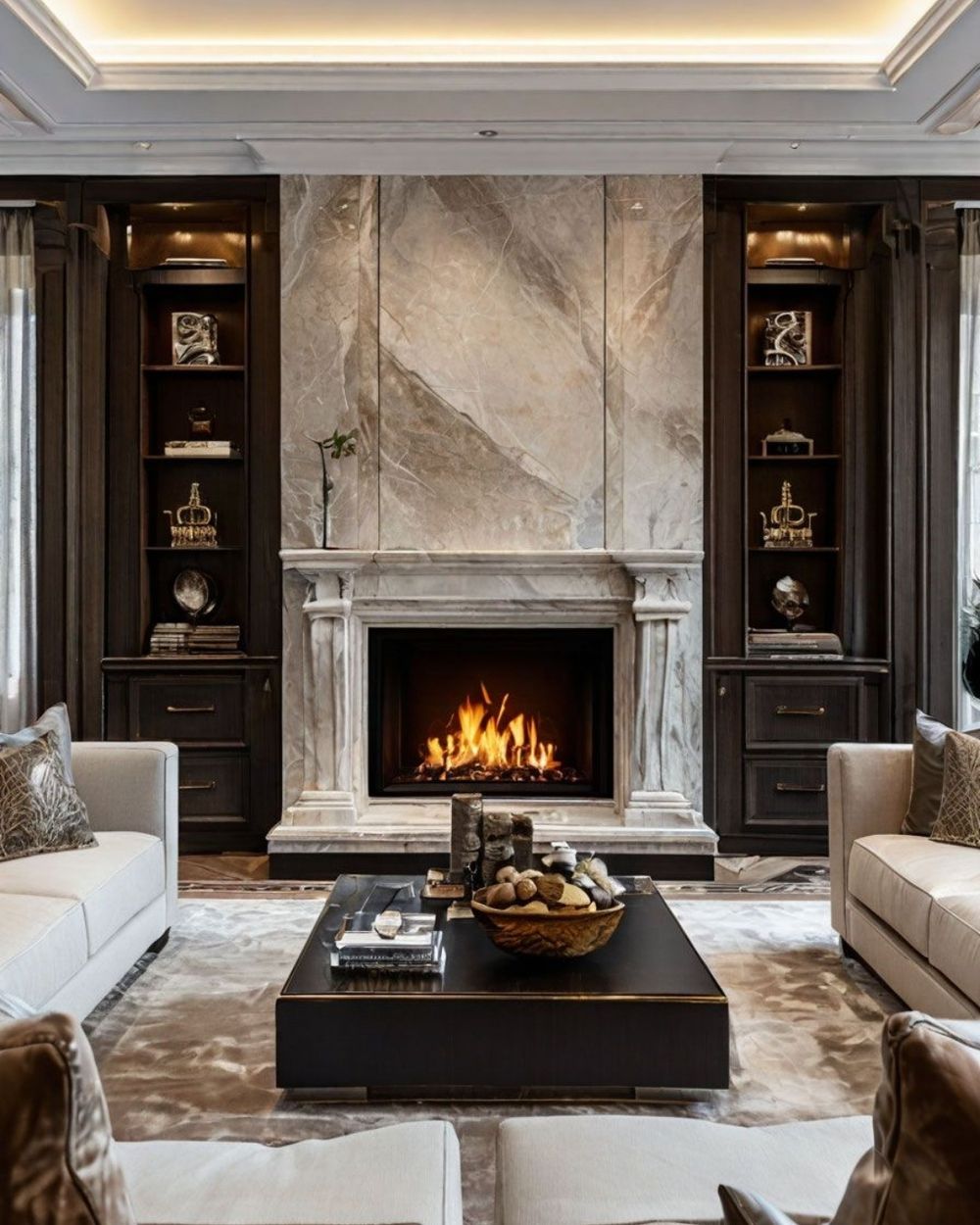 Architectural Elements in Makrana marble by Everstone — 17
