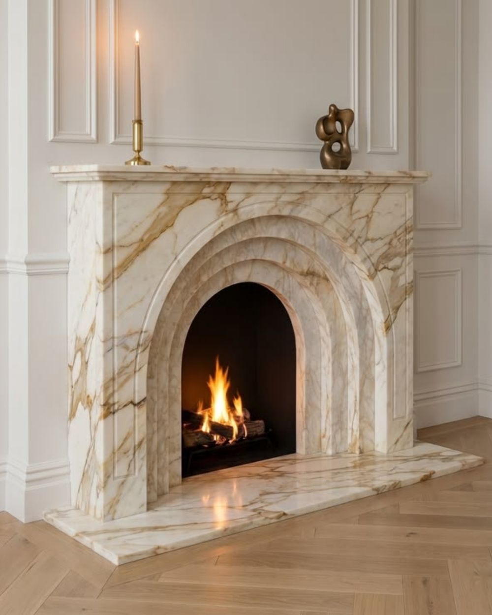 Architectural Elements in Makrana marble by Everstone — 20