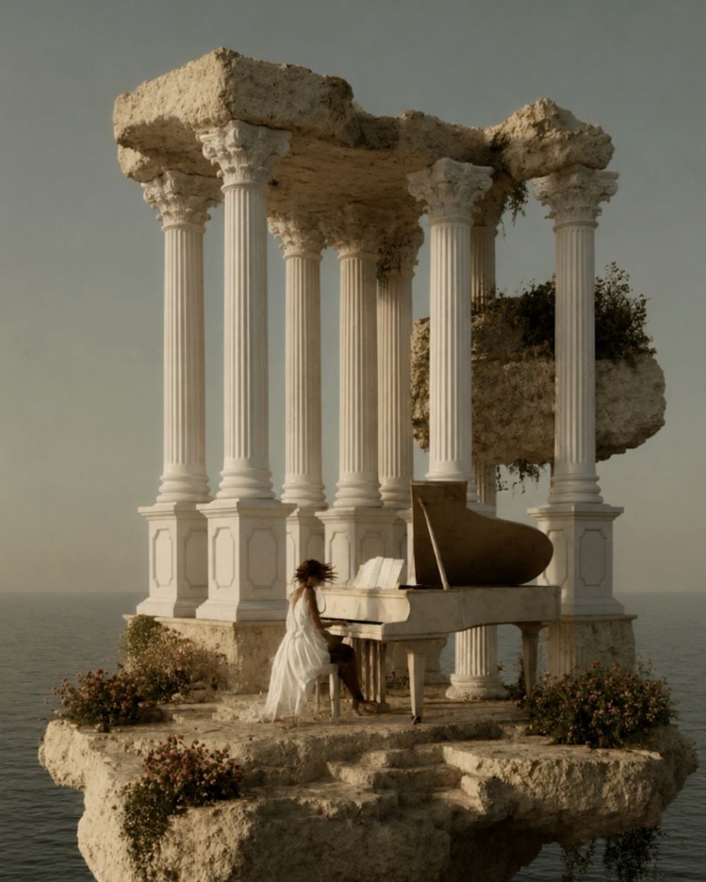Architectural Elements in Makrana marble by Everstone — 29