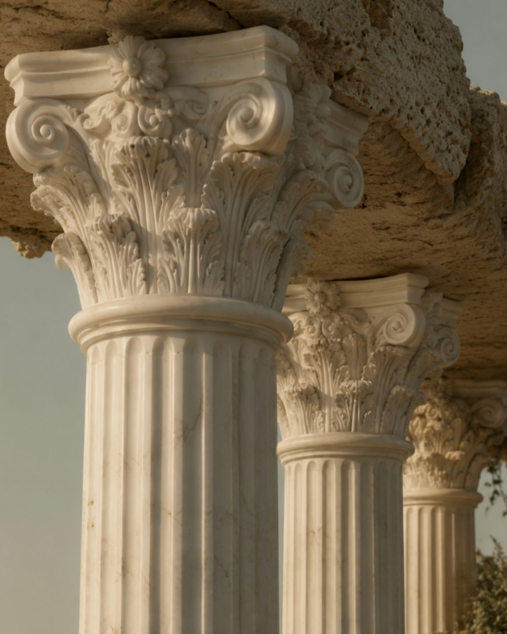 Architectural Elements in Makrana marble by Everstone — 30