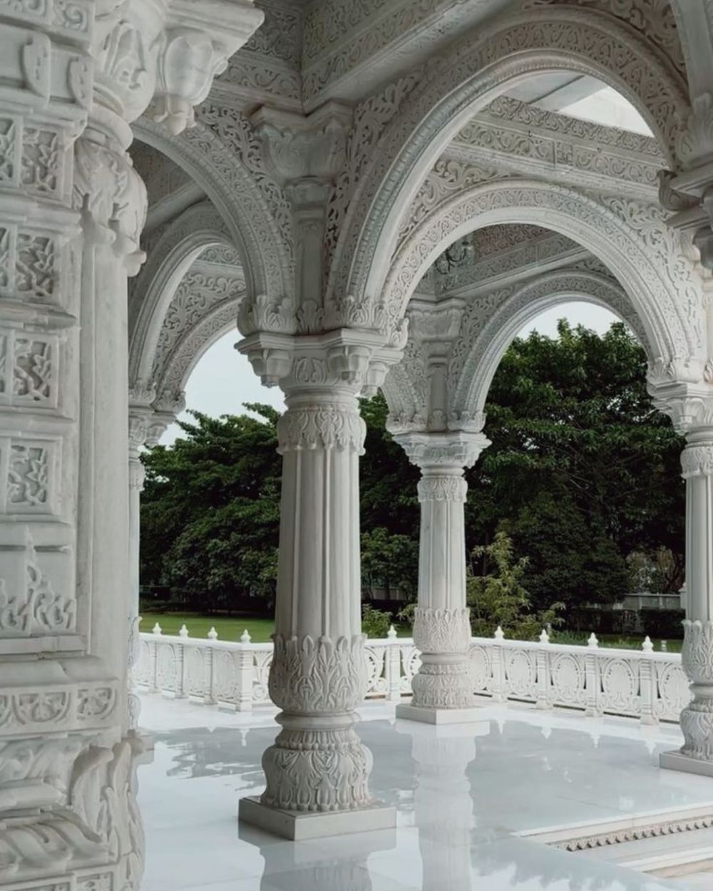 Architectural Elements in Makrana marble by Everstone — 44