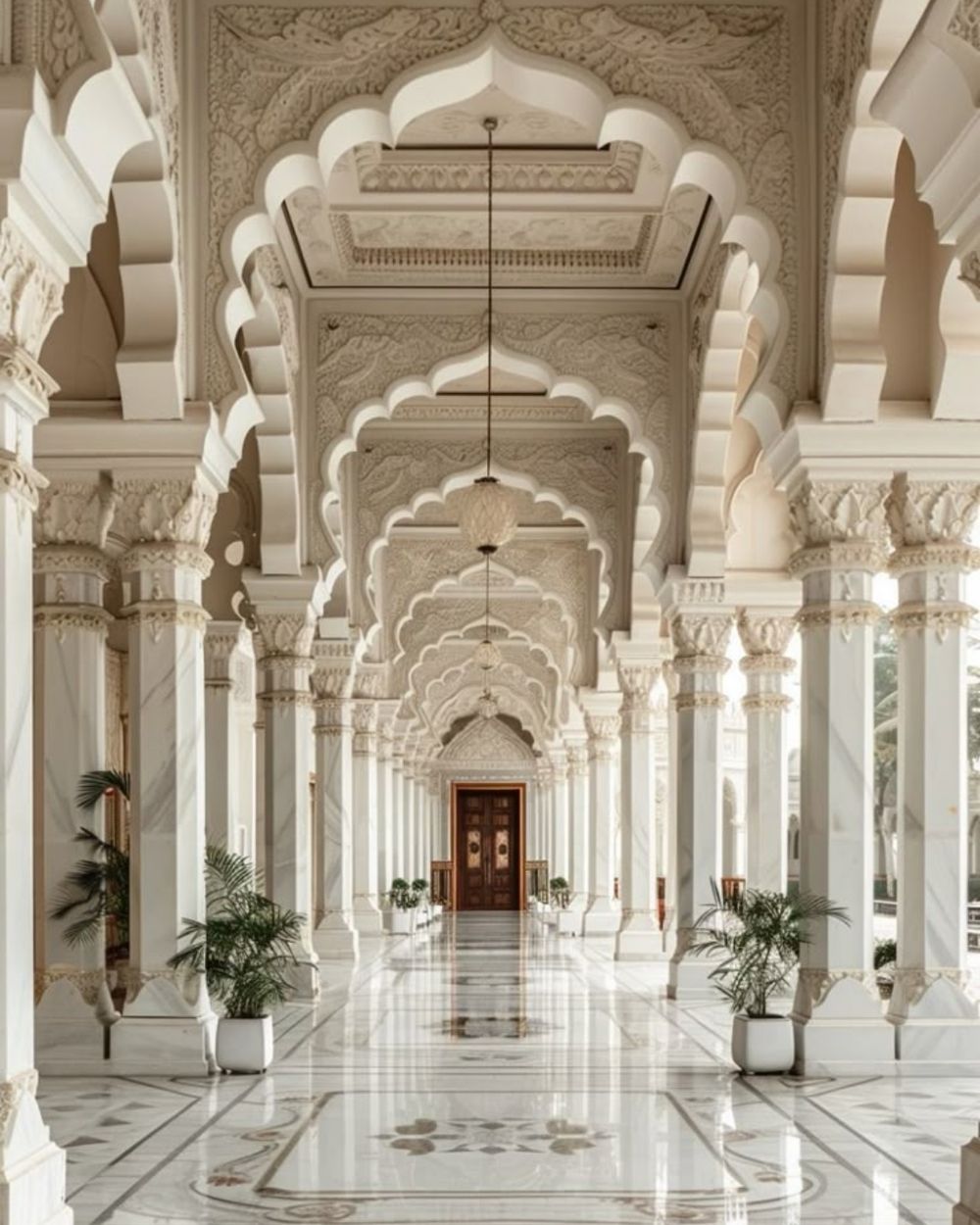 Architectural Elements in Makrana marble by Everstone — 46
