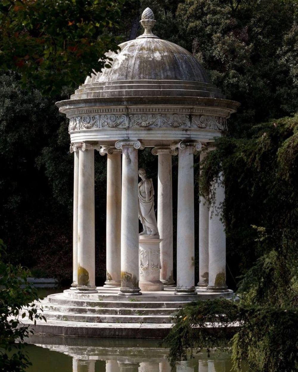 Architectural Elements in Makrana marble by Everstone — 48