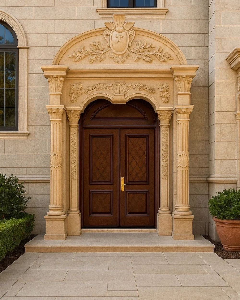 Architectural Elements in Makrana marble by Everstone — 53