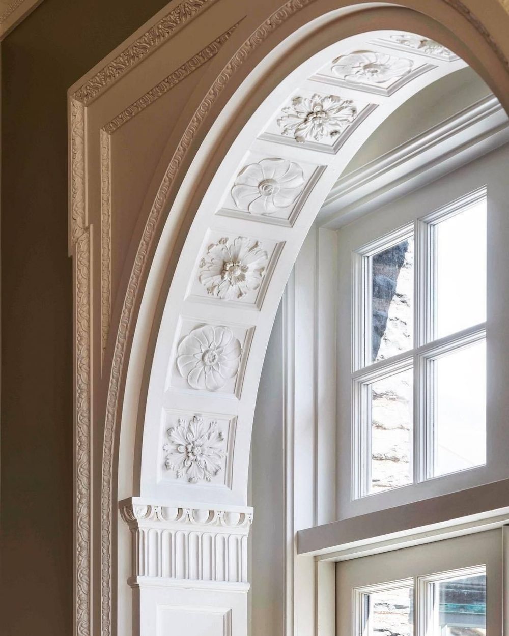 Architectural Elements in Makrana marble by Everstone — 56
