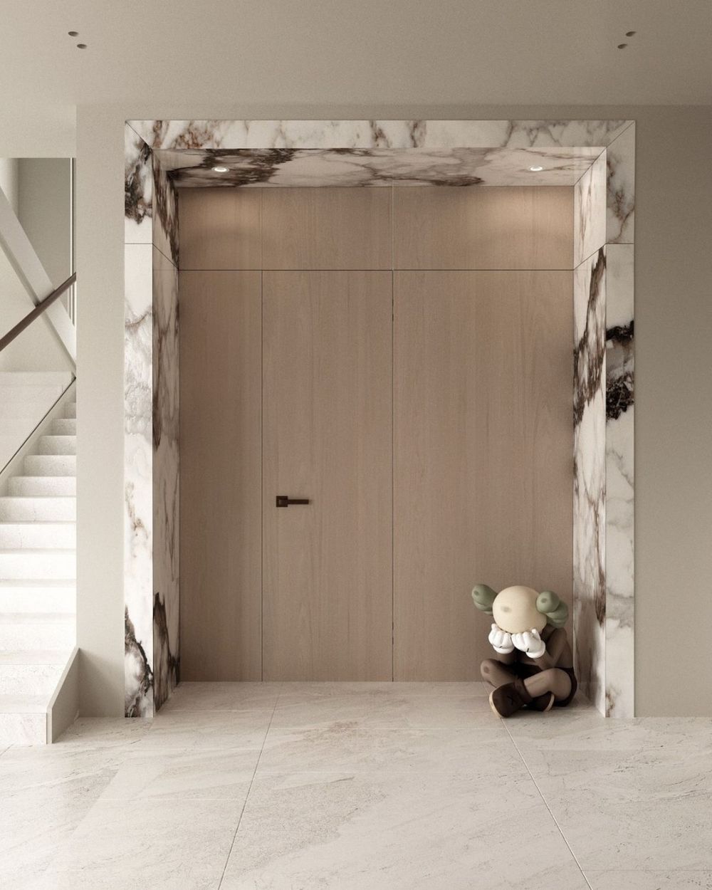 Architectural Elements in Makrana marble by Everstone — 60