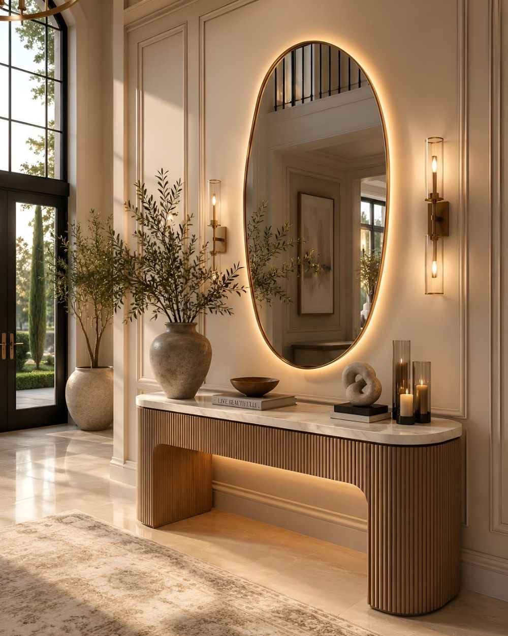 Architectural Elements in Makrana marble by Everstone — 65