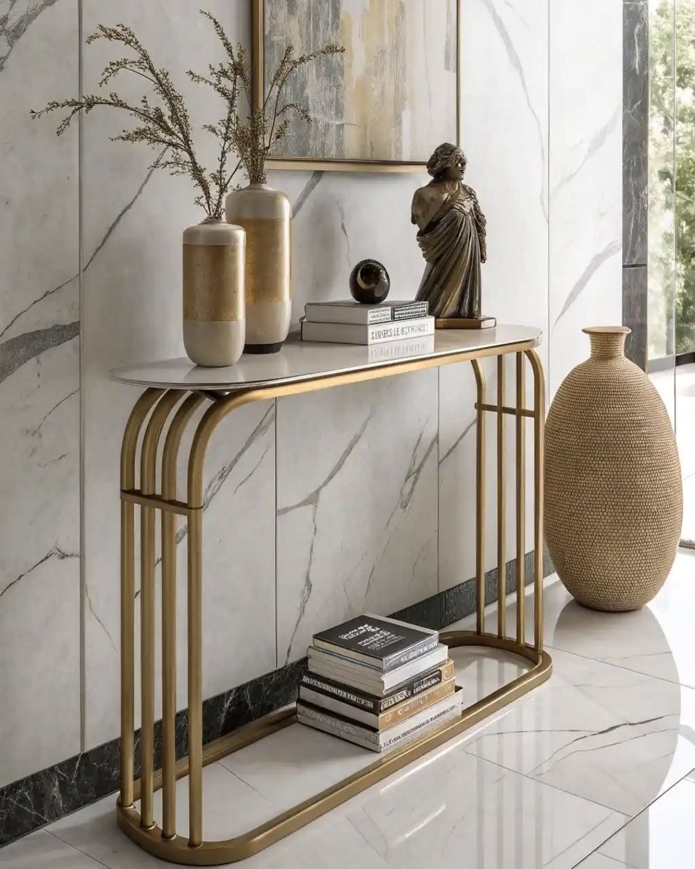 Architectural Elements in Makrana marble by Everstone — 72