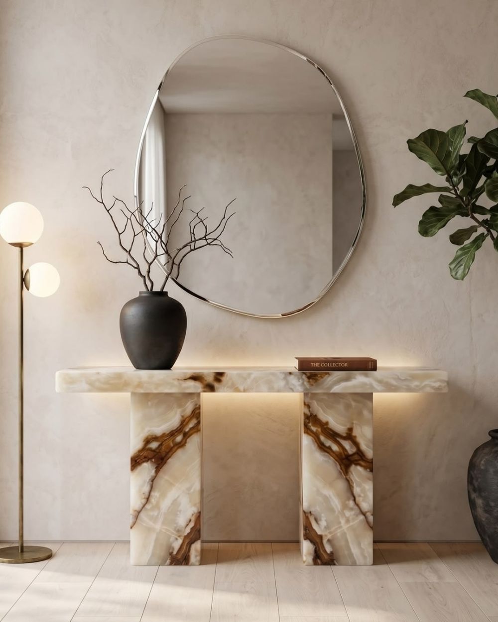 Architectural Elements in Makrana marble by Everstone — 74
