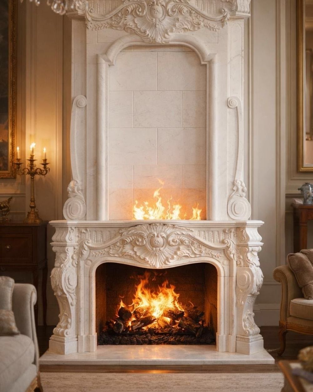 Architectural Elements in Makrana marble by Everstone — 83