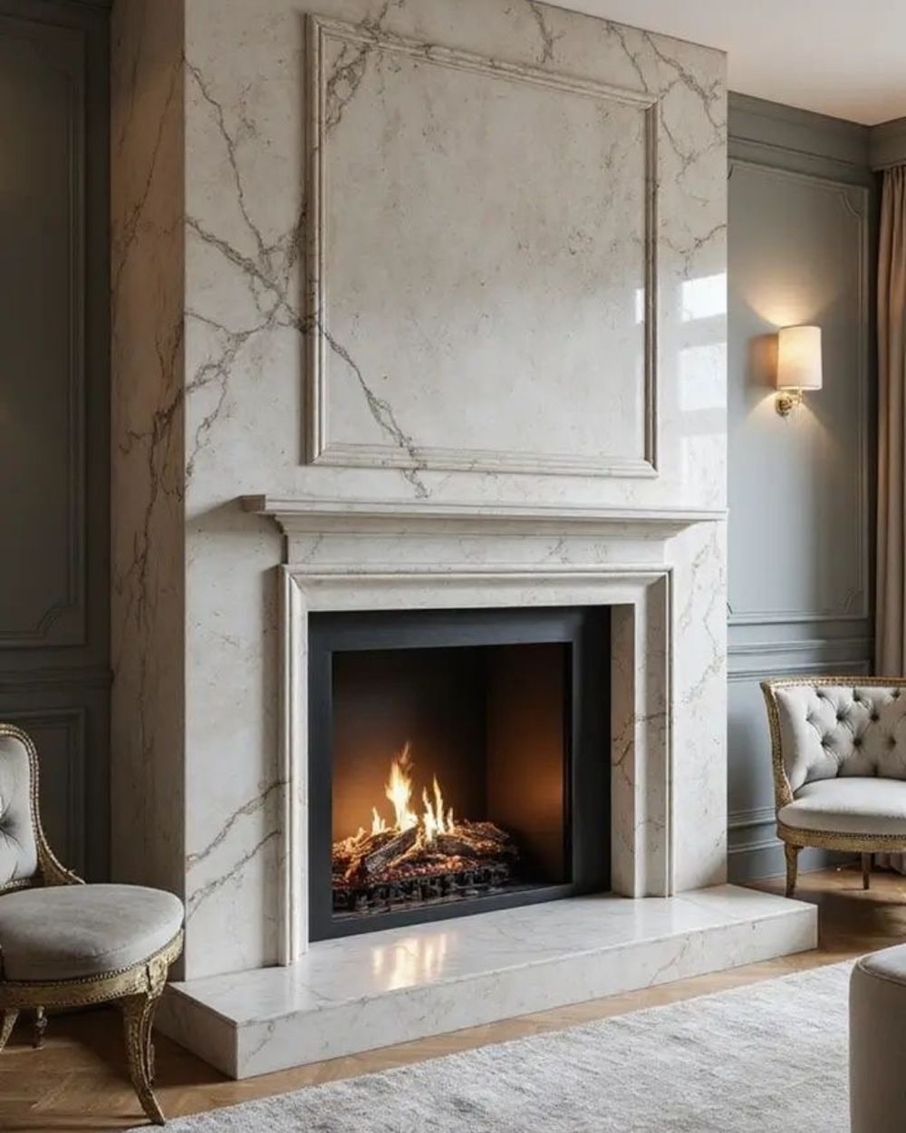 Architectural Elements in Makrana marble by Everstone — 88