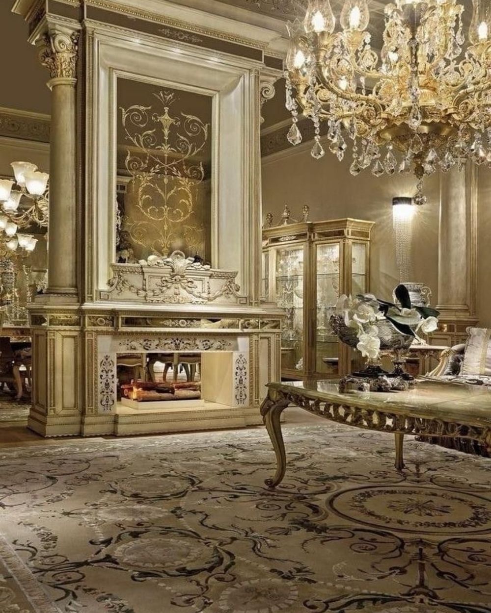 Architectural Elements in Makrana marble by Everstone — 89