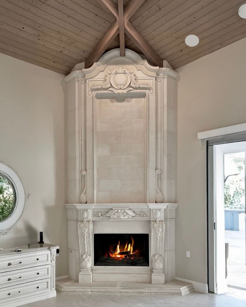 Architectural Elements in Makrana marble by Everstone — 91
