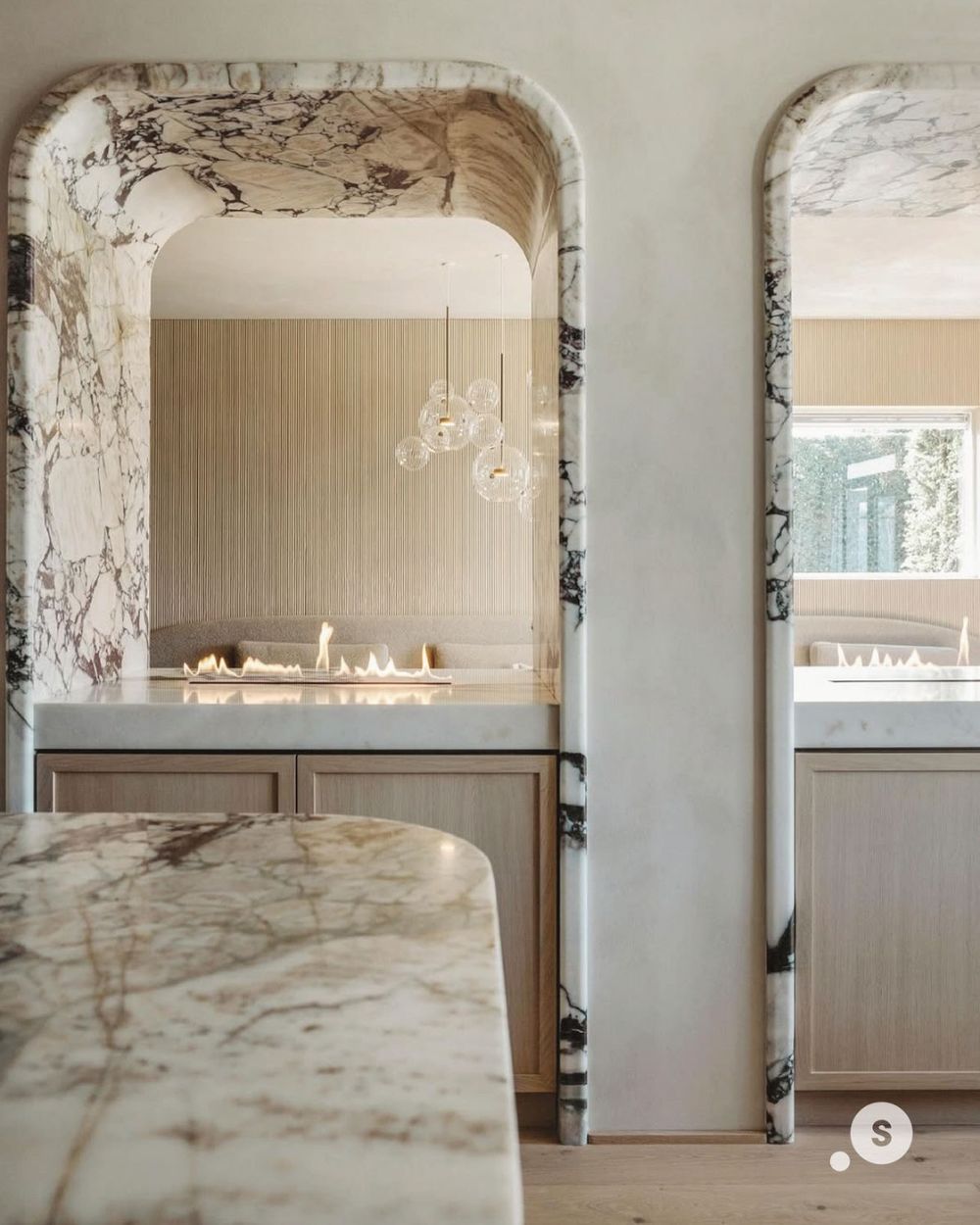 Architectural Elements in Makrana marble by Everstone — 92