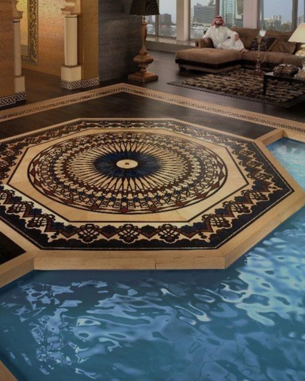 Architectural Elements in Makrana marble by Everstone — 99