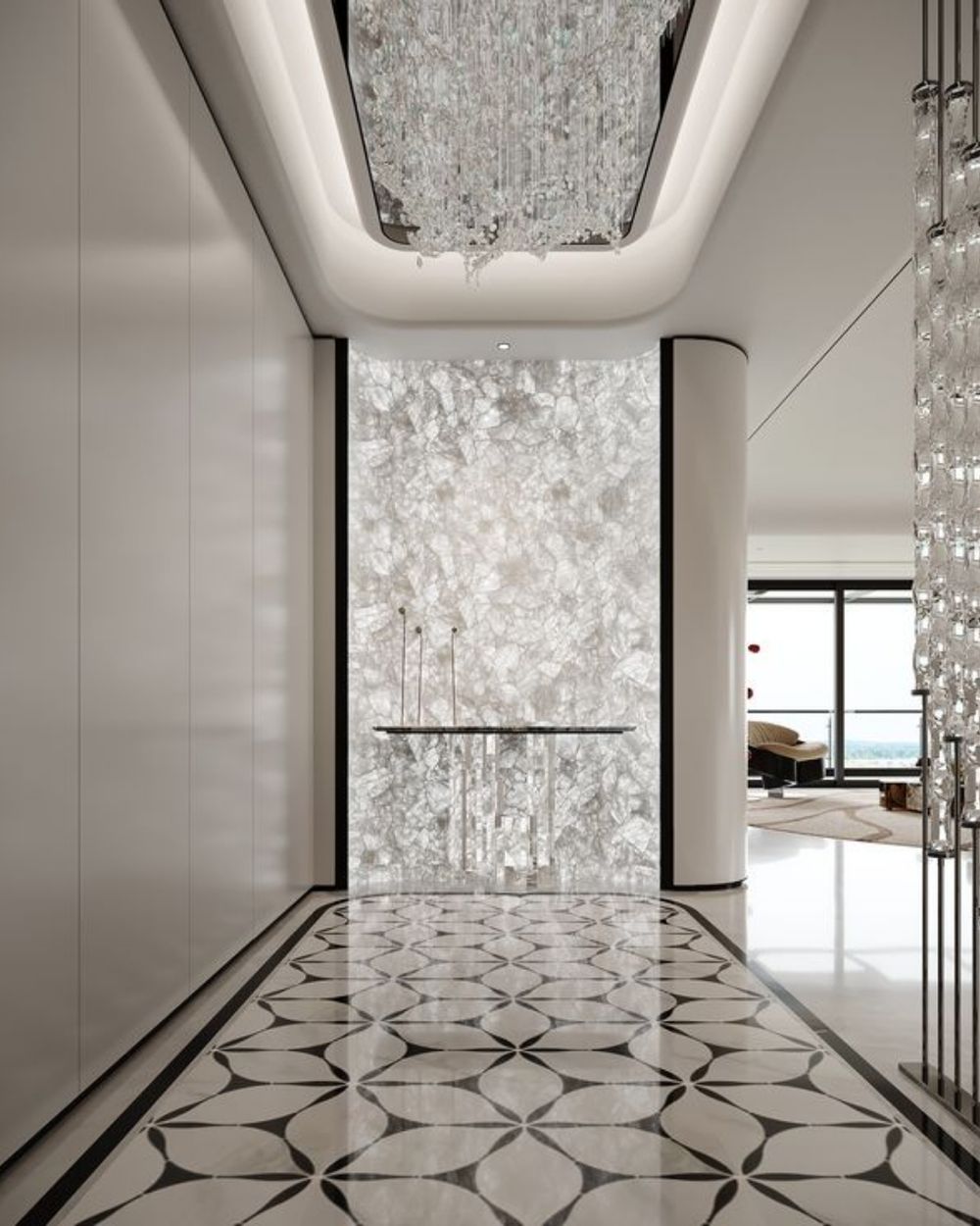 Architectural Elements in Makrana marble by Everstone — 104