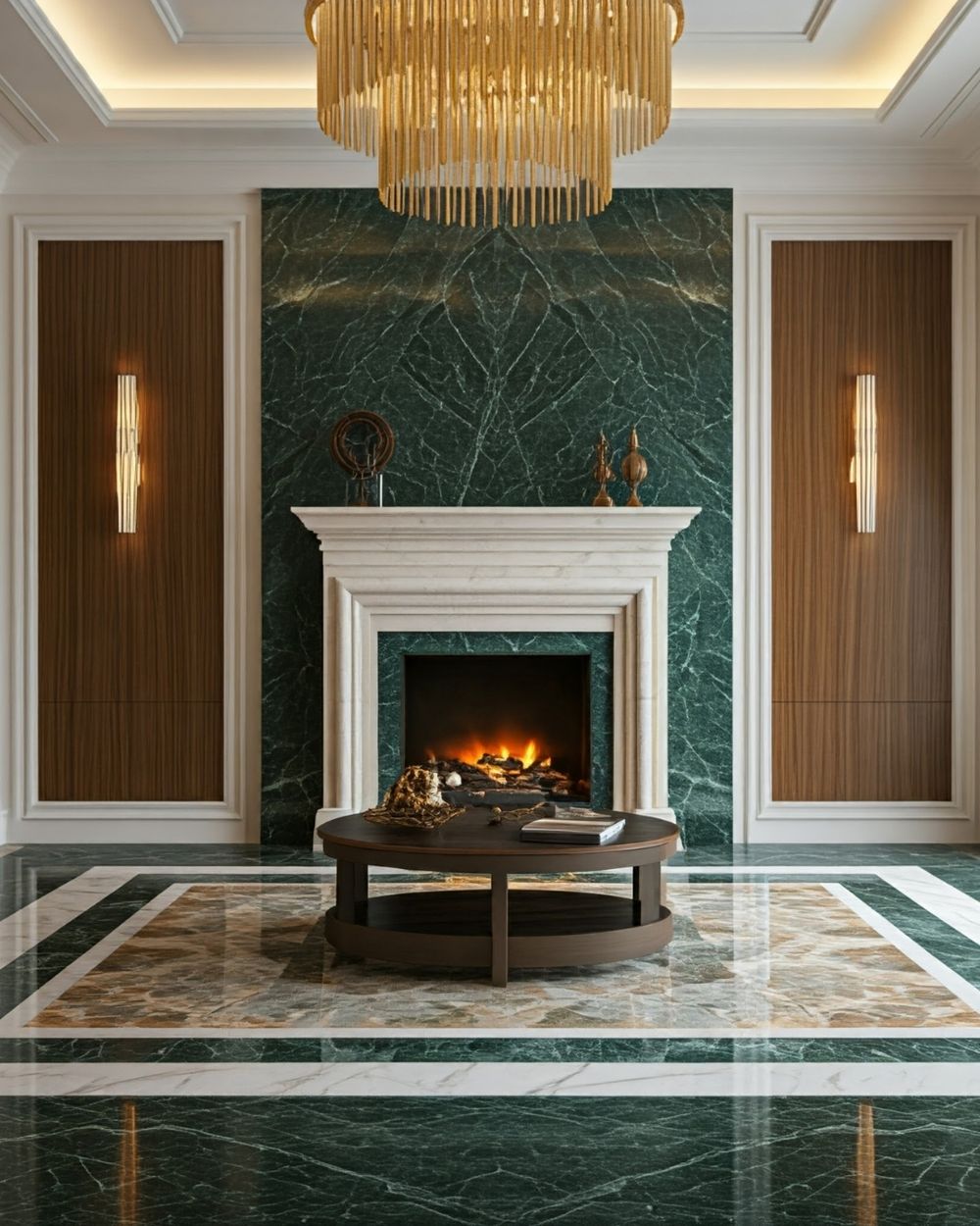 Architectural Elements in Makrana marble by Everstone — 109