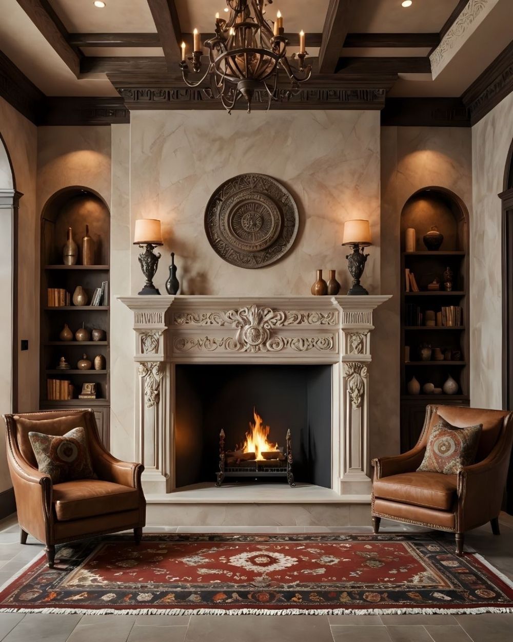 Architectural Elements in Makrana marble by Everstone — 110