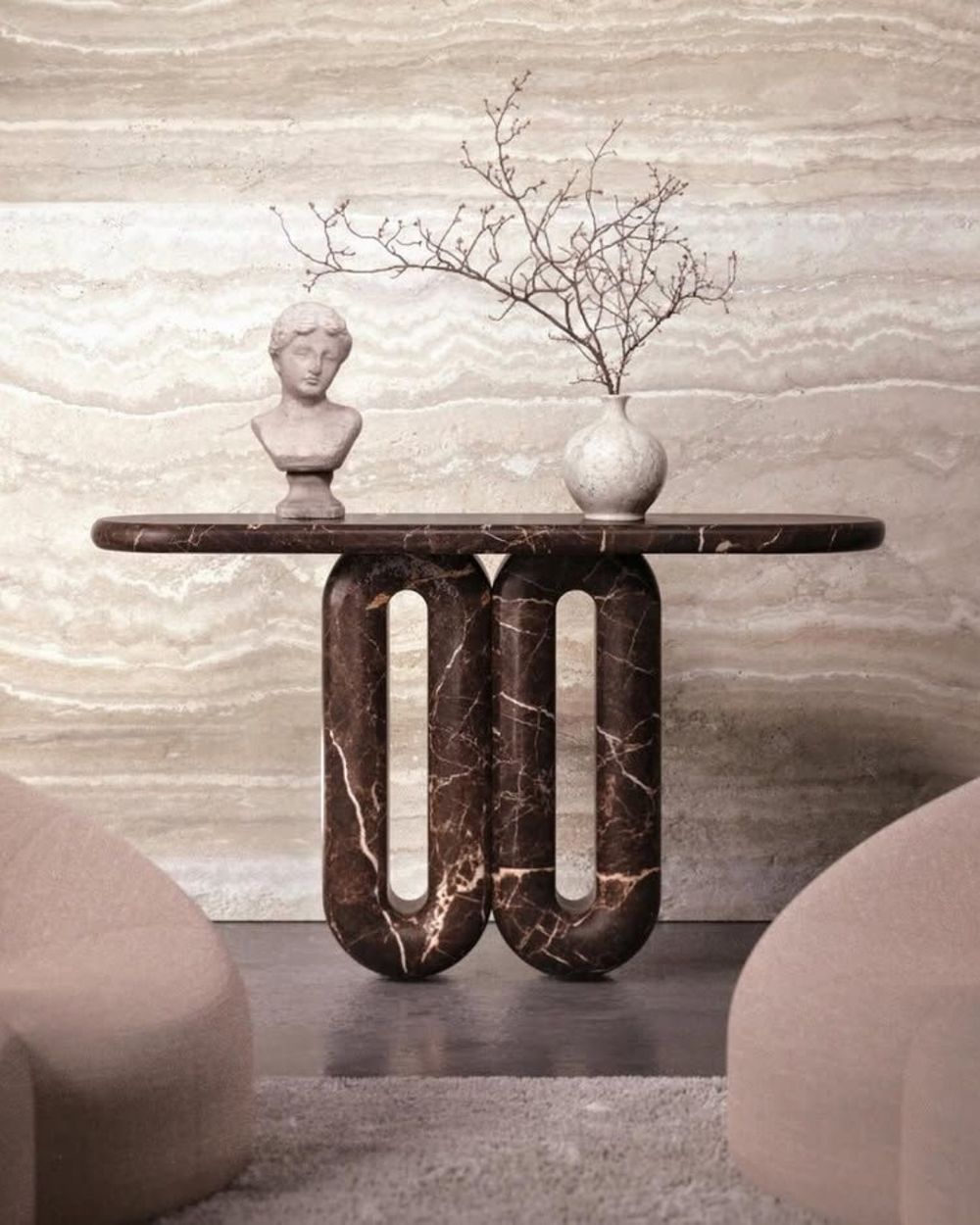 Architectural Elements in Makrana marble by Everstone — 112