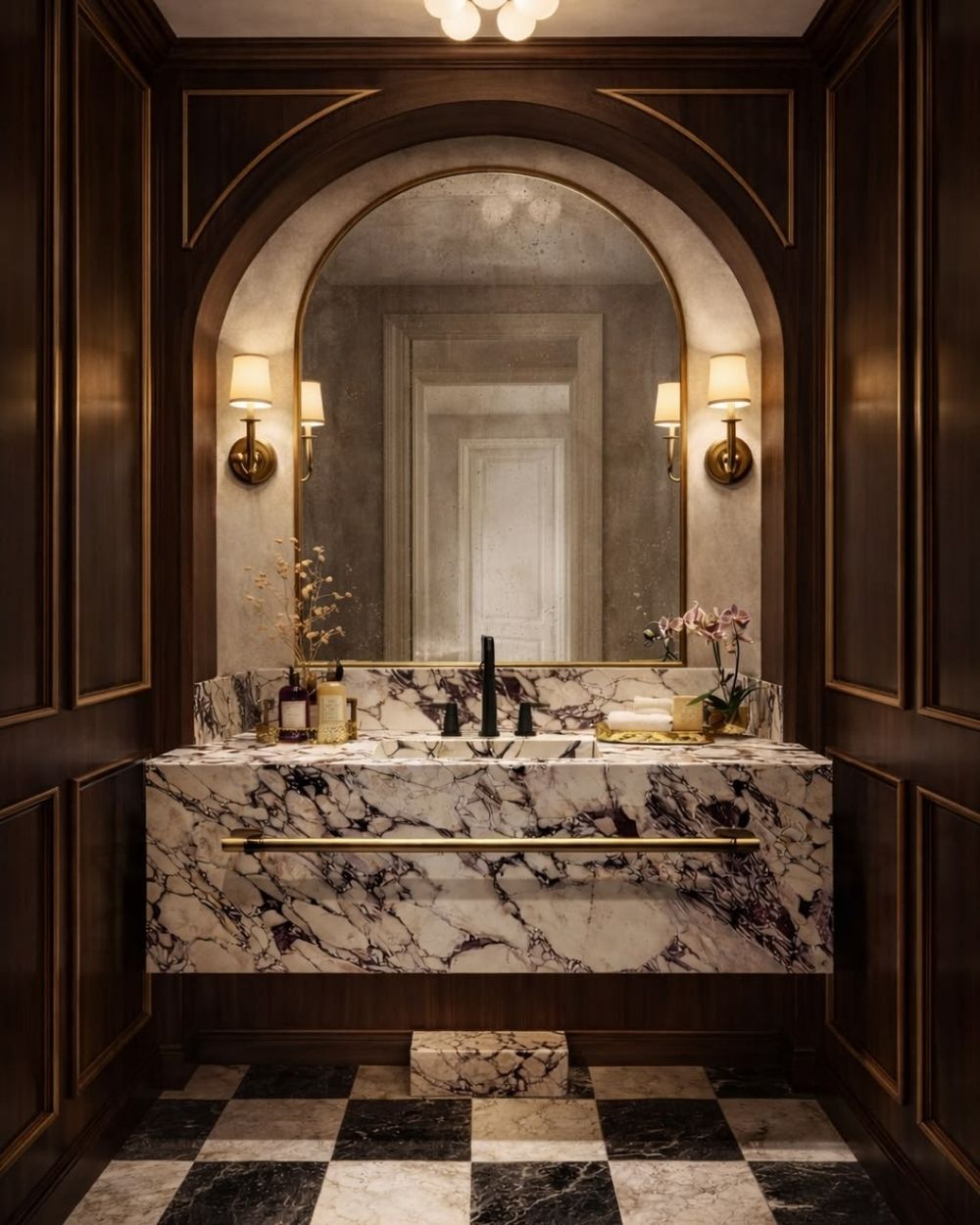 The Bath Collection in Makrana marble by Everstone — 14