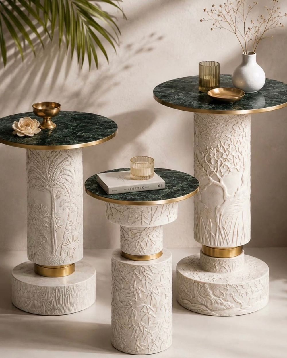 Bespoke Commissions in Makrana marble by Everstone — 2