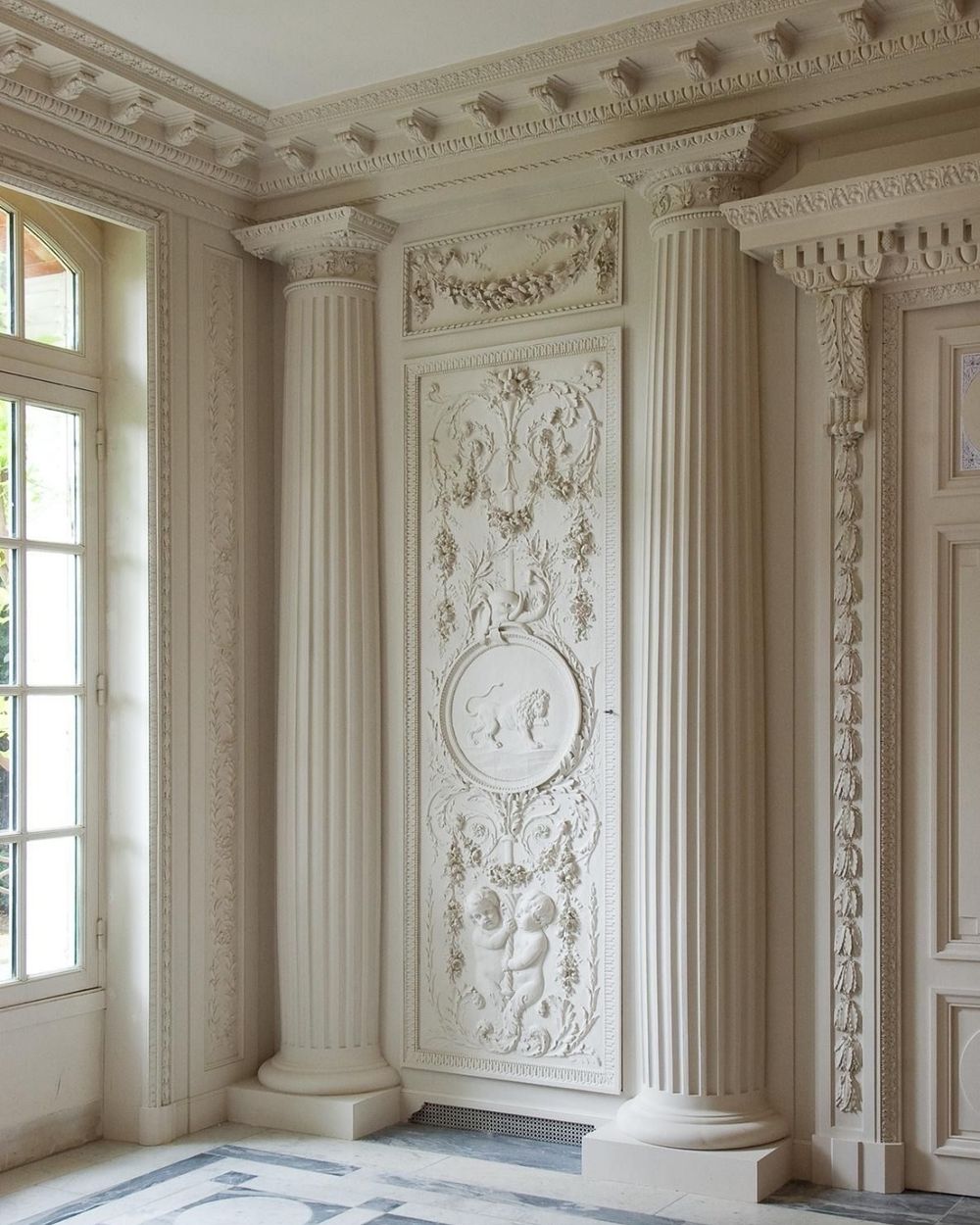 Bespoke Commissions in Makrana marble by Everstone — 6