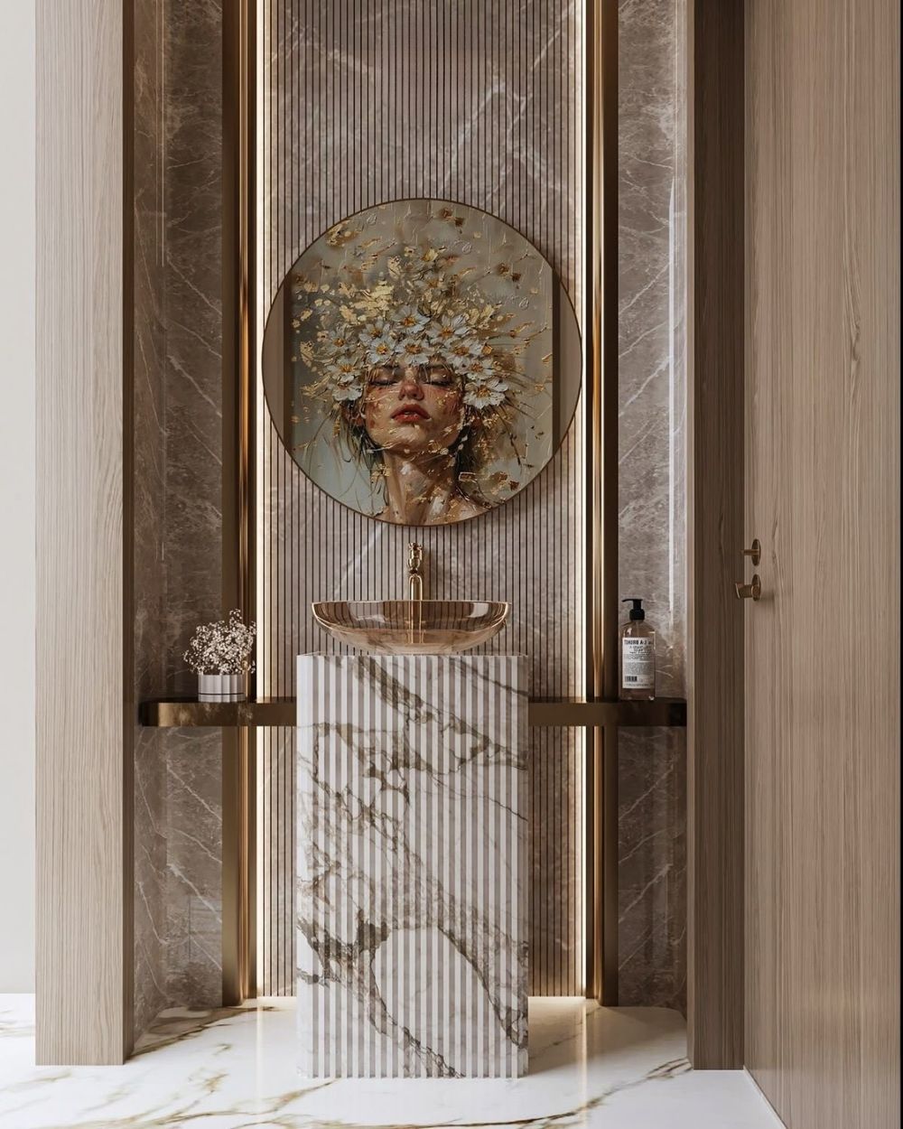 Bespoke Commissions in Makrana marble by Everstone — 7