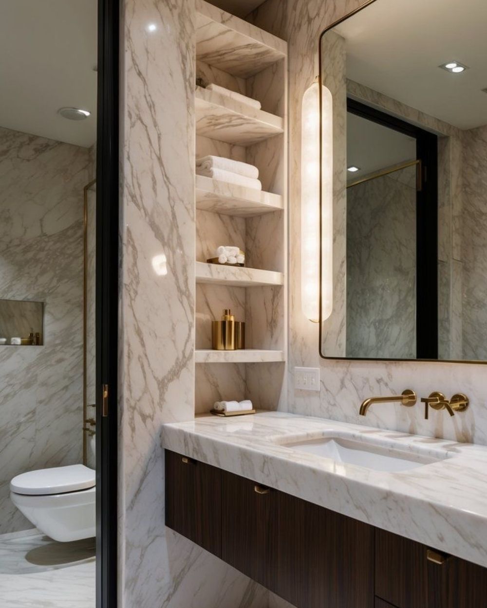 Bespoke Commissions in Makrana marble by Everstone — 12