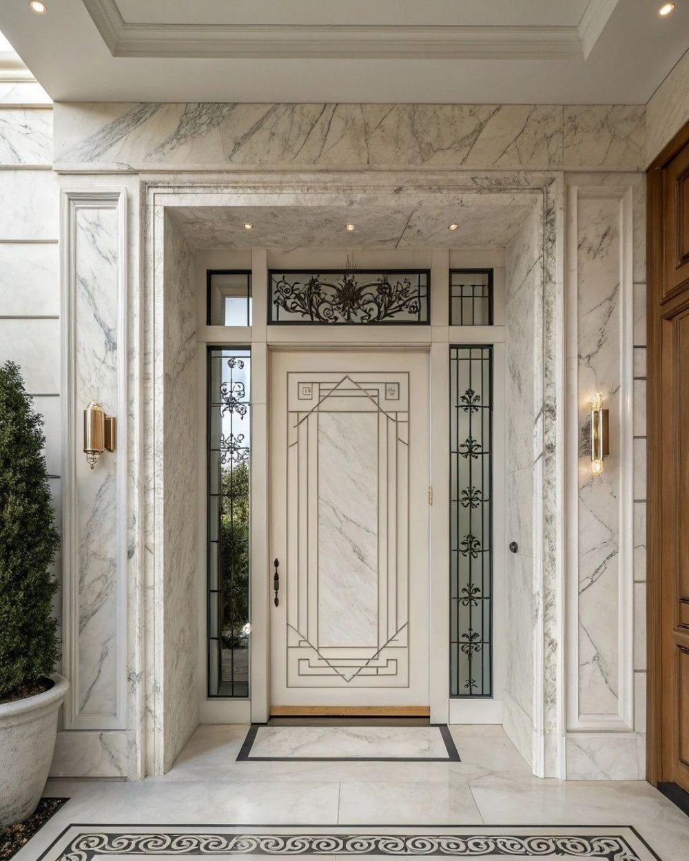 Bespoke Commissions in Makrana marble by Everstone — 15