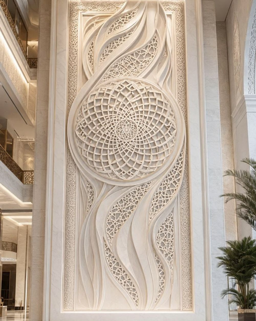 Bespoke Commissions in Makrana marble by Everstone — 19