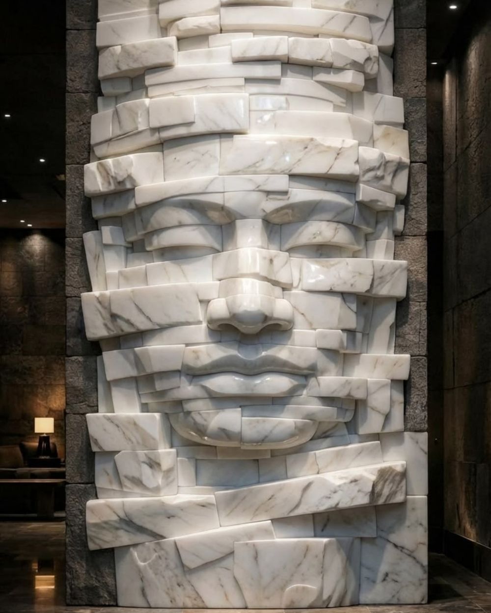 Bespoke Commissions in Makrana marble by Everstone — 21