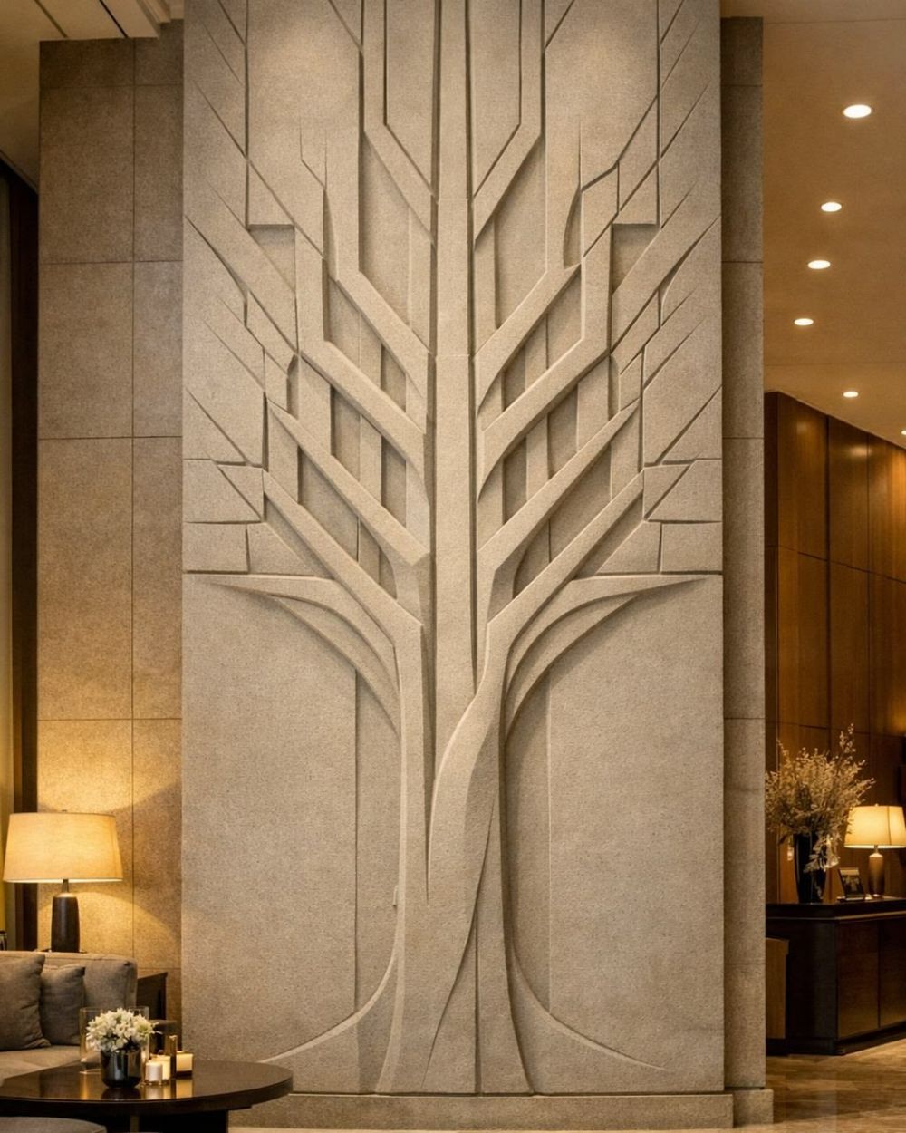 Bespoke Commissions in Makrana marble by Everstone — 22