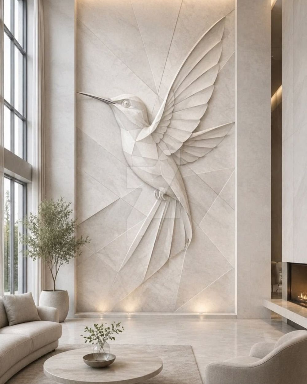 Bespoke Commissions in Makrana marble by Everstone — 27
